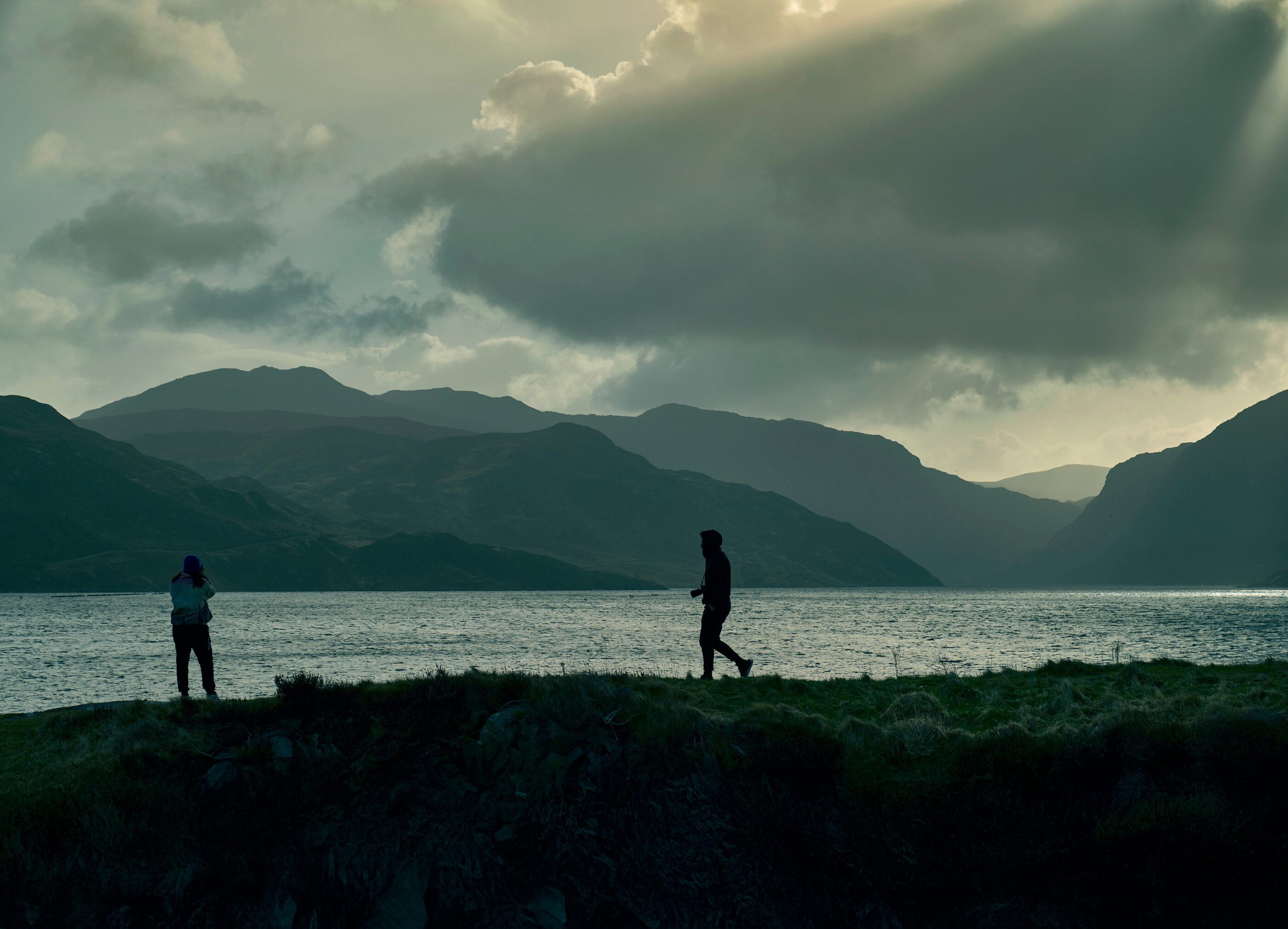 Loch Gleann Dubh