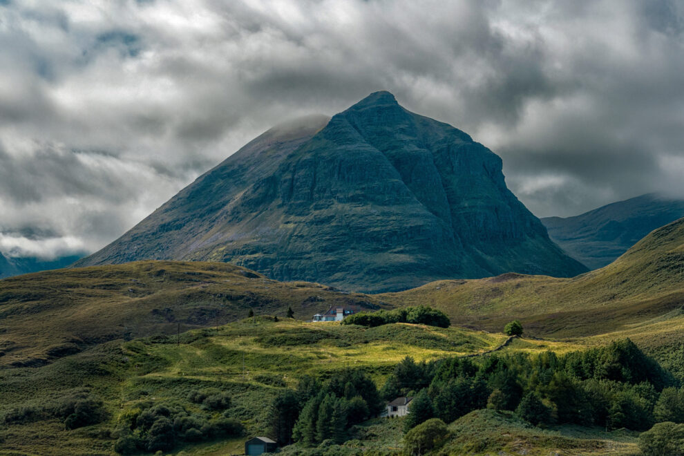 Loch Gleann Dubh